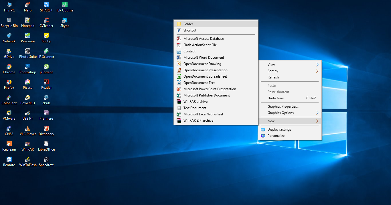 The Windows God Mode Ultimate OS Control
