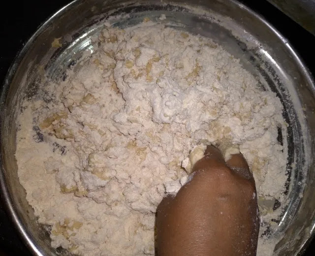 Kneading-Dough Kneading-Dough