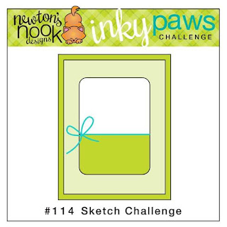  Inky Paws Challenge