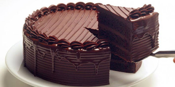 चॉकलेट केक - पाककृती