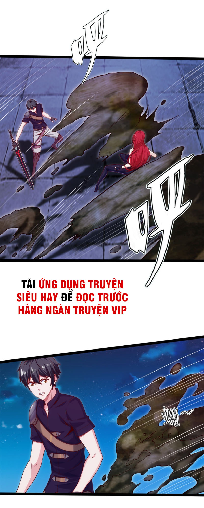 Ma Thú Kiếm Thánh Dị Giới Tung Hoành chapter 17 - Trang 21