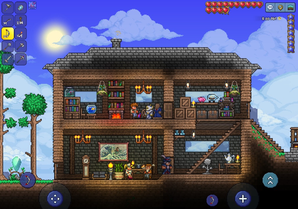 Best Pixel Art Games for PC for 2022