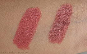 Nykaa So Matte Lipstick review, Nykaa So Matte Lipstick taupe thrill review, Nykaa So Matte Lipstick naughty nude review