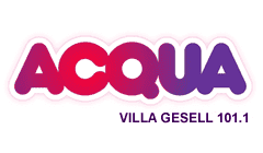 Acqua FM 100.1 Villa Gesell