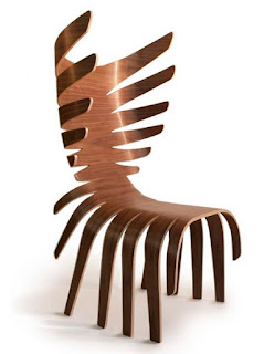 Дизайнерский стул Cervo