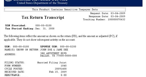 The Tax Times: IRS Makes it Easy for Taxpayers to Get Their Tax ...