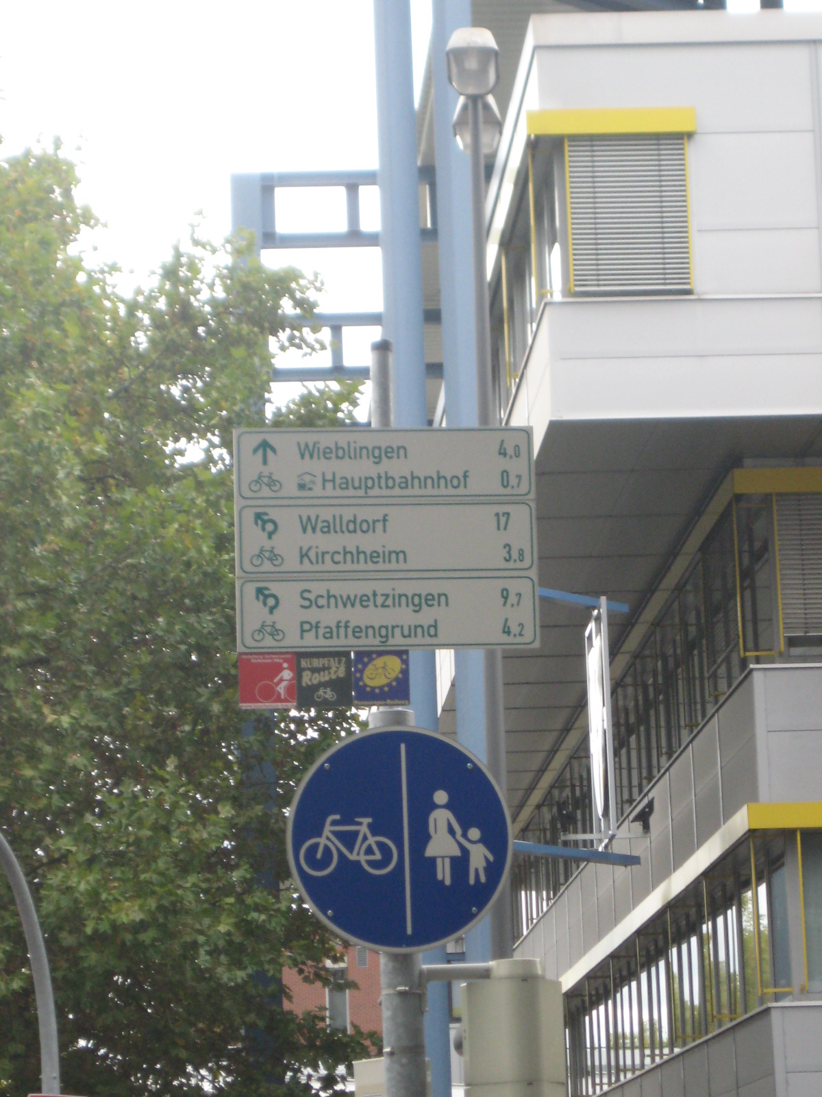 Biking in Germany: Part III. The HSB Radweg (BikeWay)