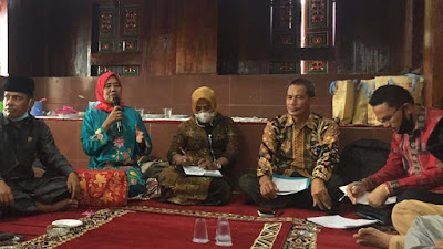 Mahyeldi Dukung Pemajuan Kebudayaan Koto Gadang Koto Anau untuk Jadi Destinasi Wisata Dunia