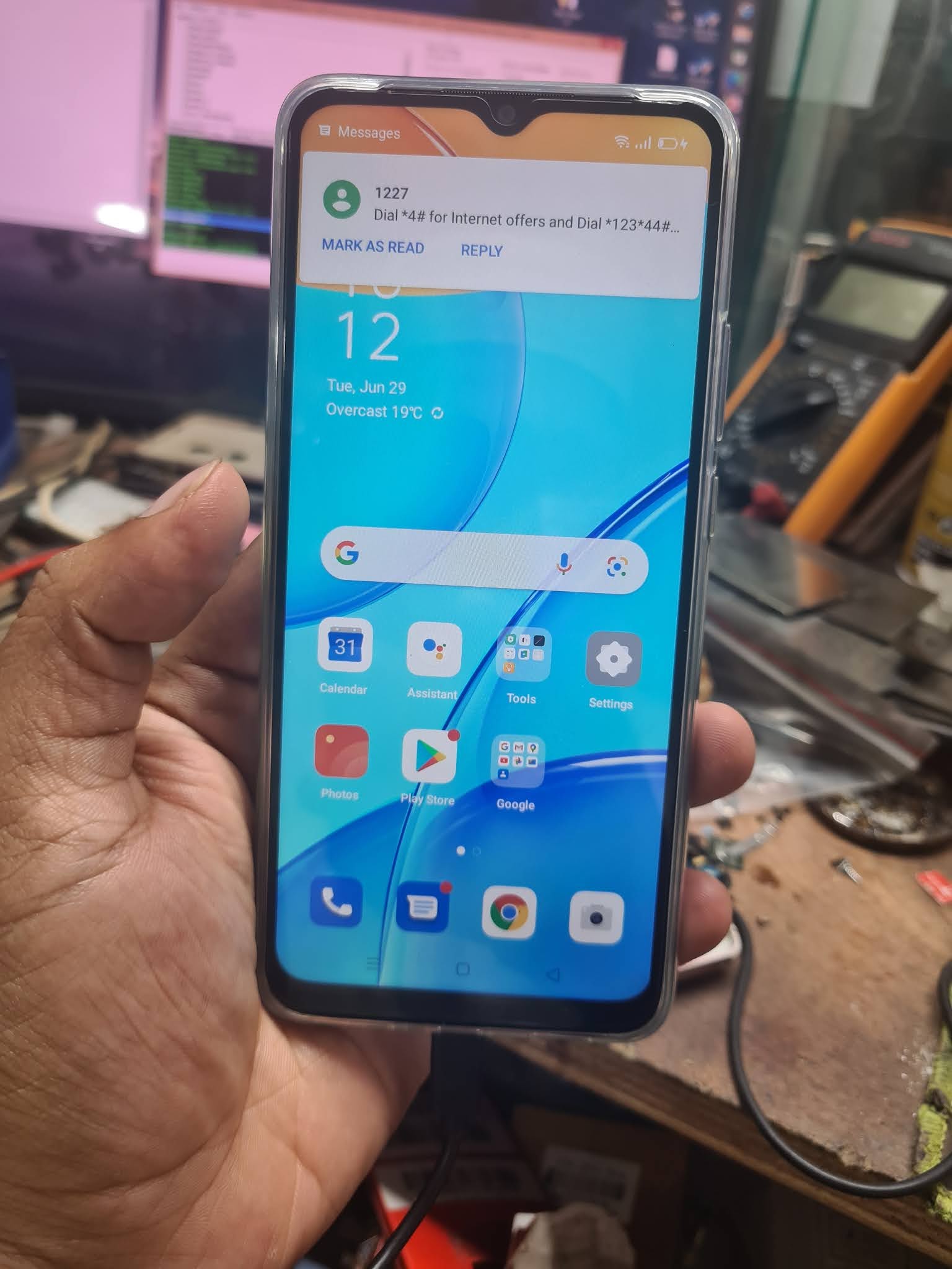 Oppo A15 CPH2185 CM2 Flash File Firmware Smart Mobile Firmware