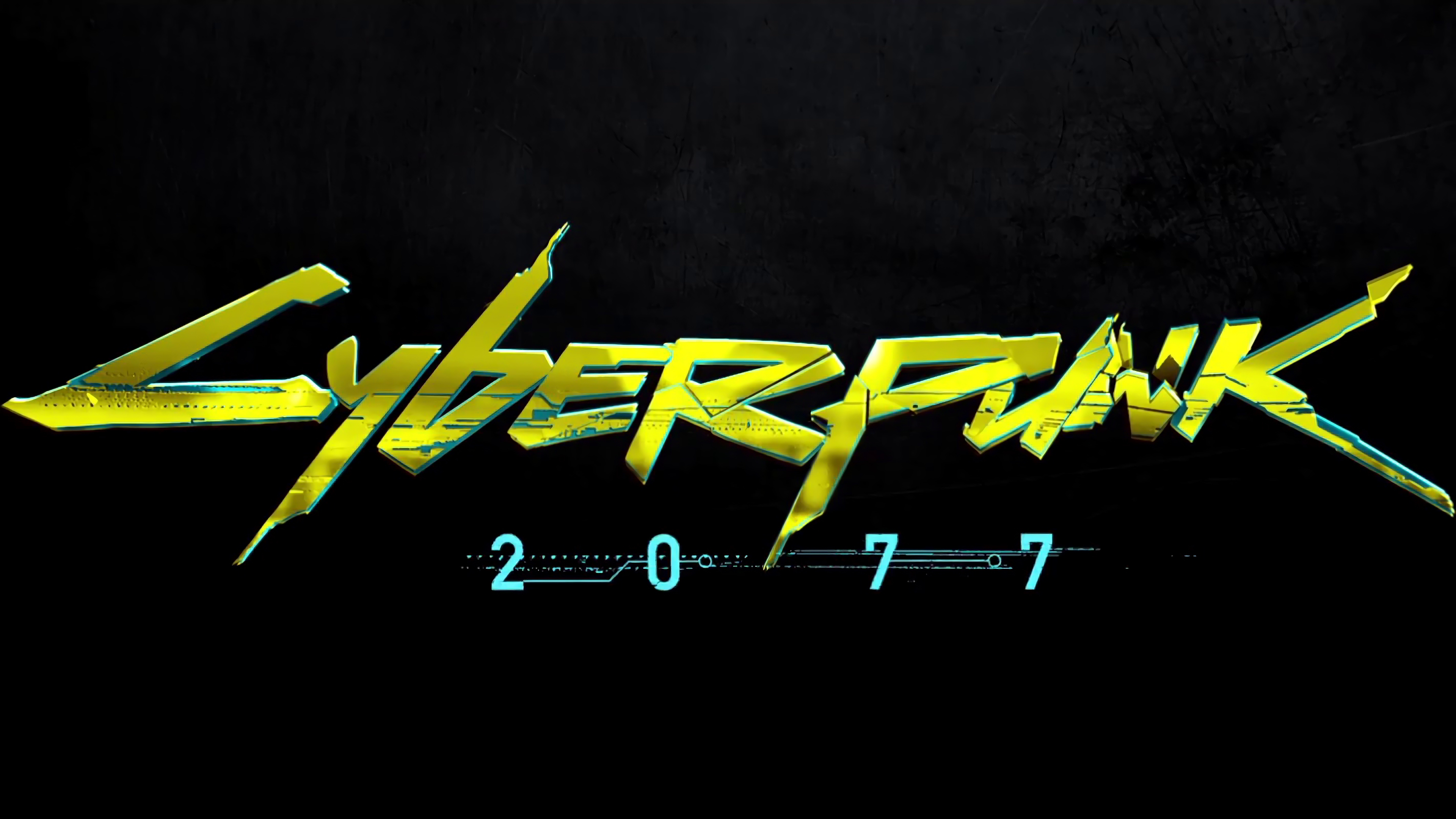 Cyberpunk logo ae фото 61