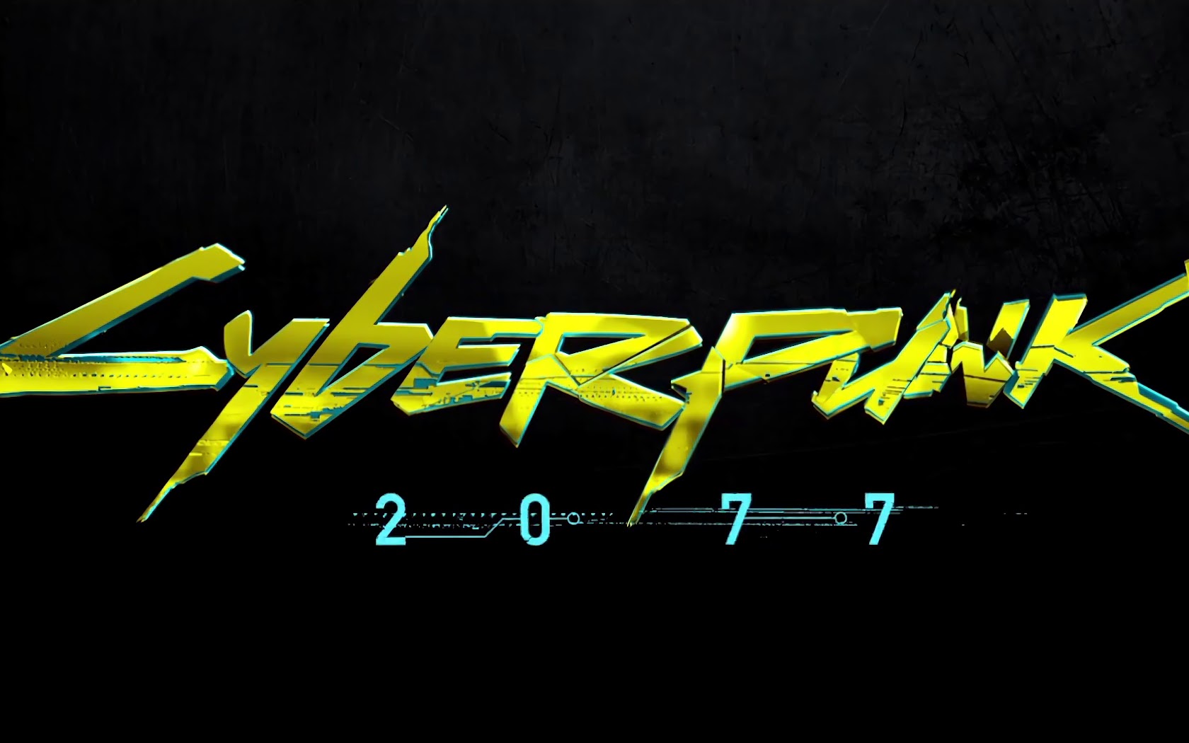Cyberpunk logo фото 95