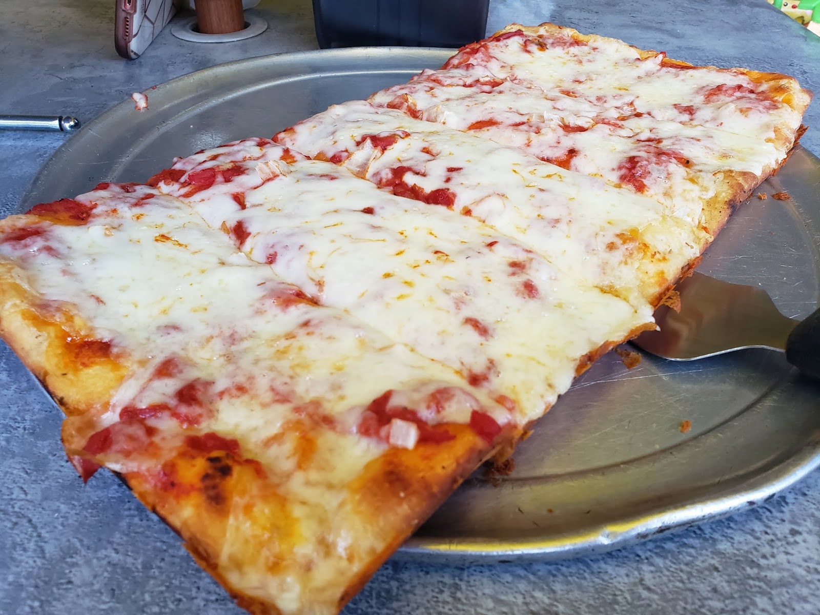 III Guys Pizza Dallas NEPA Pizza Review
