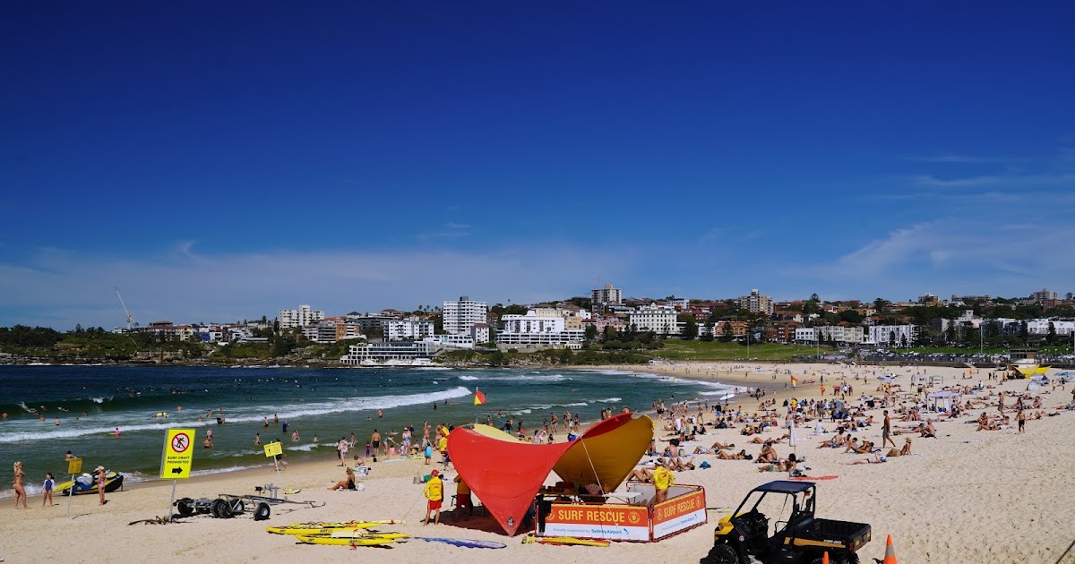 All The Gear But No Idea Bondi to Manly Bondi Beach to Sydney via South Head & Rose Bay