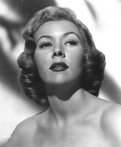 Eddie Muller: The women I’d travel back in time to are: Gloria Grahame, Ell...