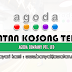 Jawatan Kosong di Agoda Company Pte. Ltd - 30 Oktober 2022 Jawatan Kosong di Agoda Company Pte. Ltd - 30 Oktober 2022