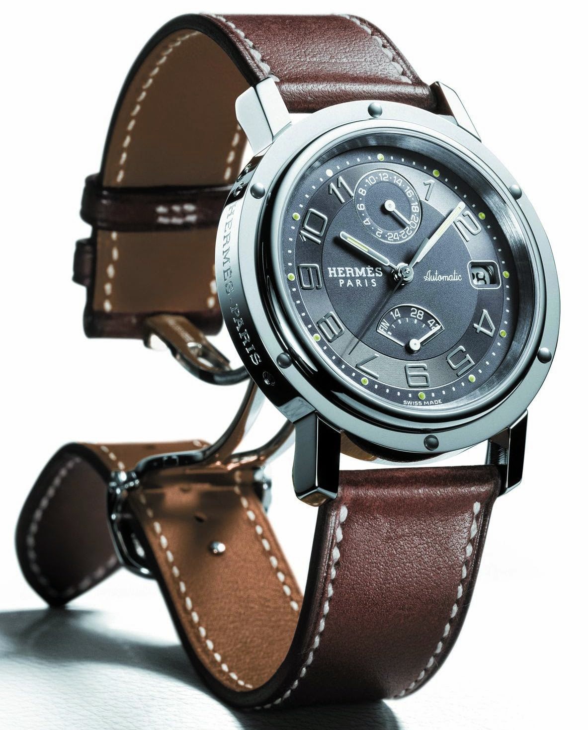 hermes clipper automatic