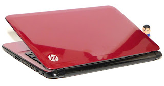 Laptop Second HP SleekBook 14-b058TU Second
