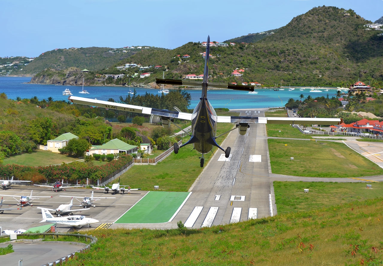 Let's travel the world! 10 of