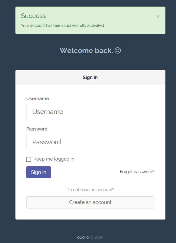 Ouo.io Kiếm tiền từ việc rút gọn link mới rate cao ouo io 4 Ouo.io Kiếm tiền từ việc rút gọn link mới rate cao