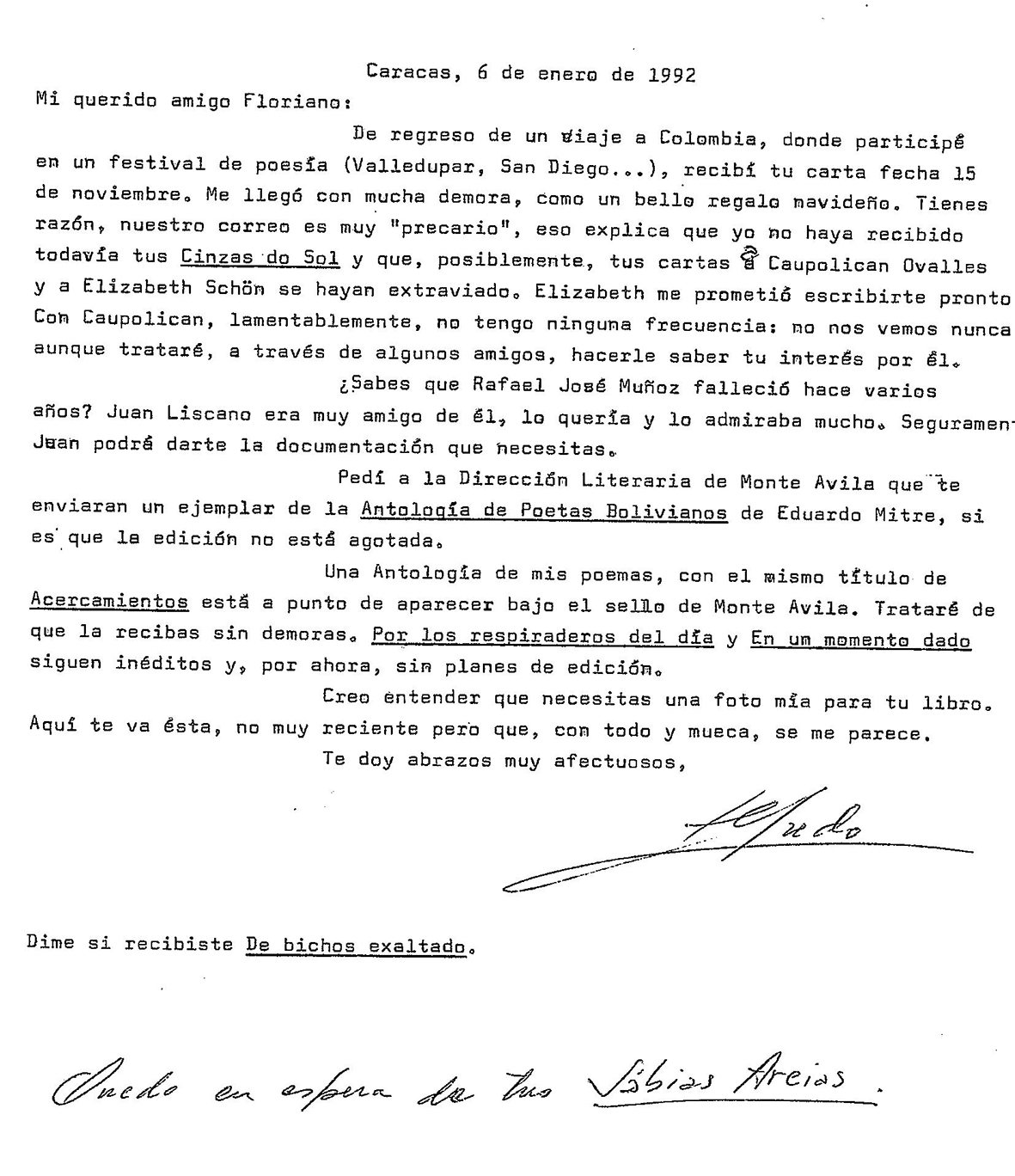 Agulha Revista de Cultura ESCRITURA CONQUISTADA Alfredo Silva