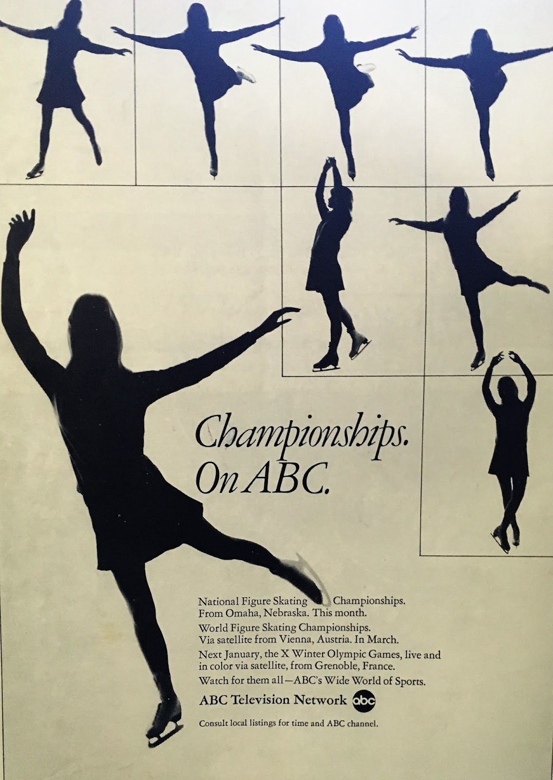 The 1967 U.S. Figure Skating Championships