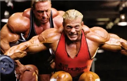 Can bodybuilding make you younger? Can bodybuilding make you younger?