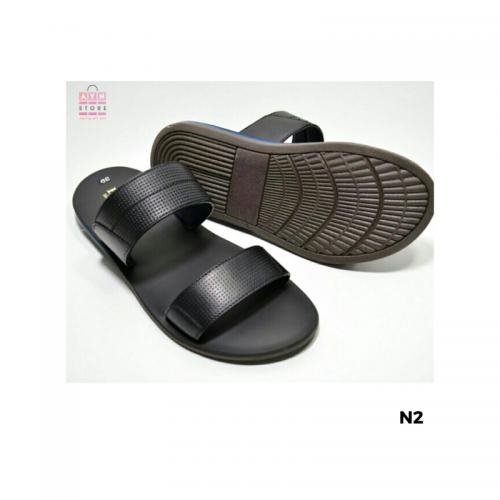 XẢ KHO Dép Nam da bò thật siêu bền