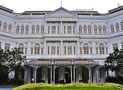 Raffles Hotel, Singapore