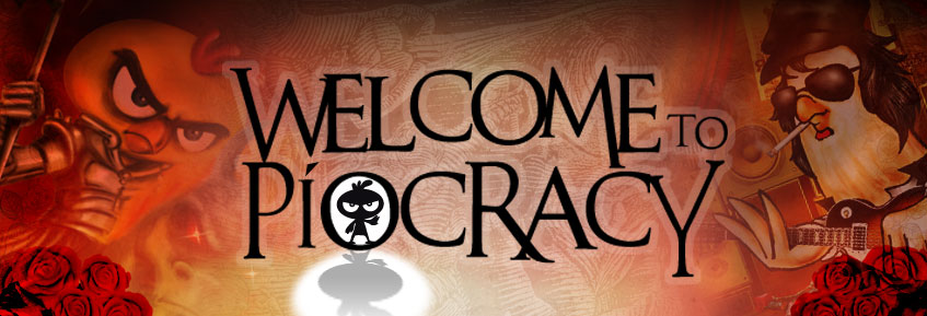 Welcome to Píocracy