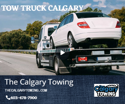 tow truck Calgary