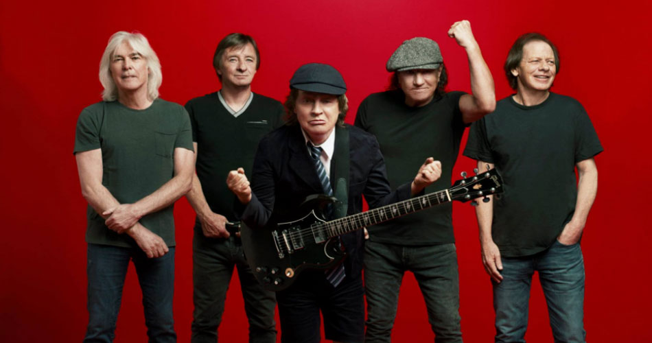 AC/DC lançam vídeo de