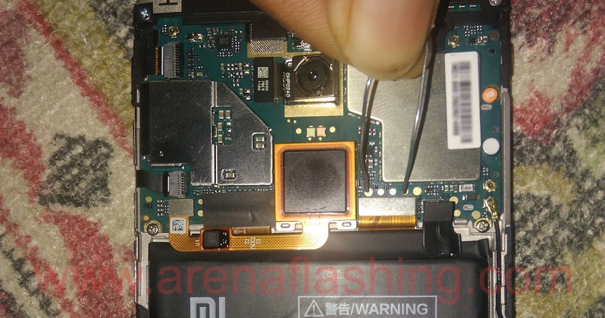 Test Point Xiaomi Redmi Note 4 Dunia BLog Gatget Test Point Xiaomi Redmi Note 4 Dunia BLog Gatget