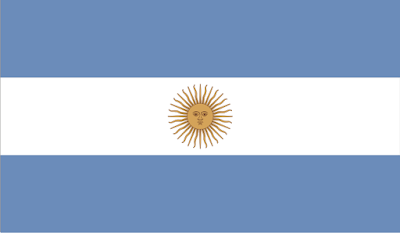image: Flag Of Argentina