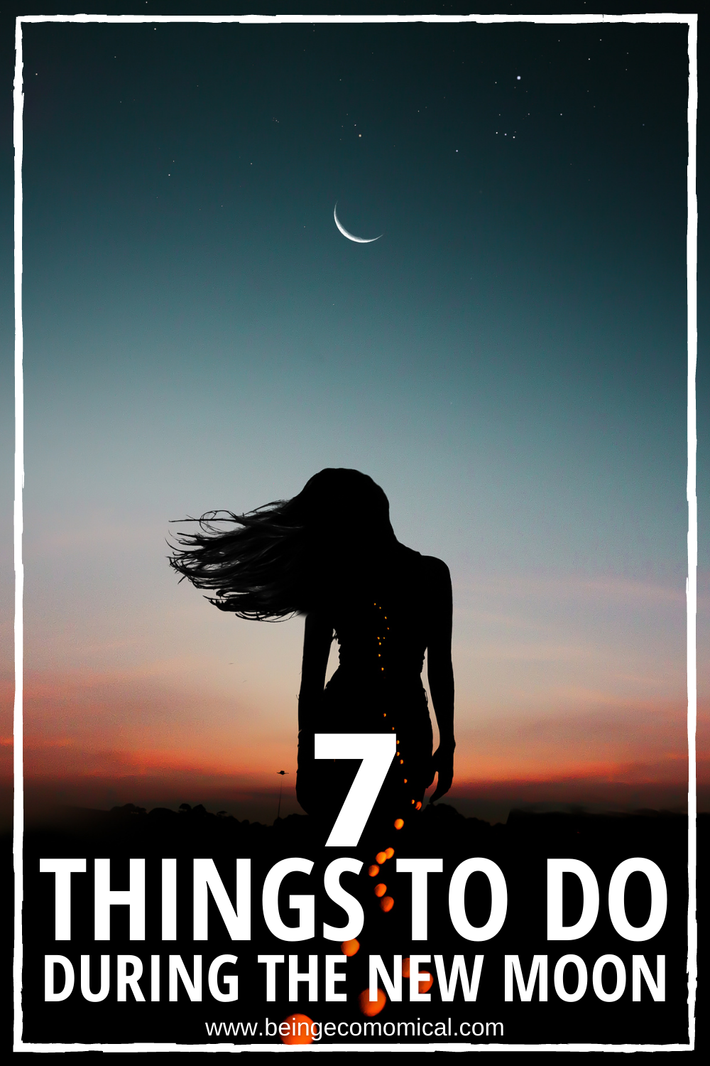 7 Tips For Creating A New Moon Ritual