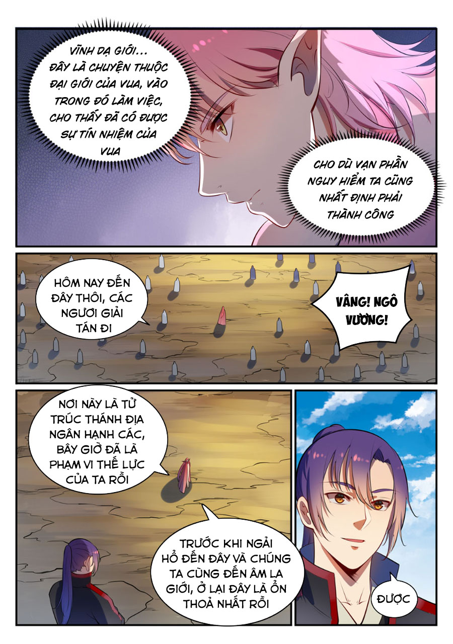 Bách Luyện Thành Thần chapter 540 - Trang 5