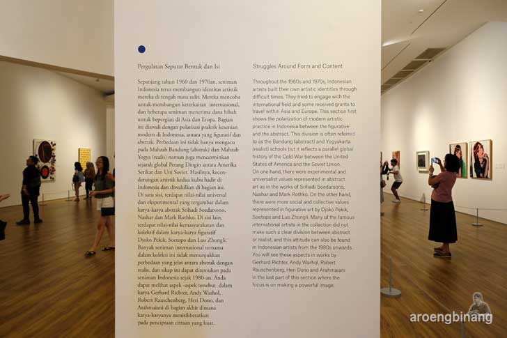 museum macan modern and contemporary art in nusantara jakarta barat