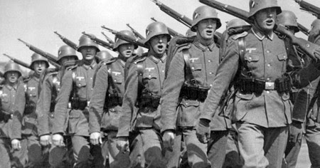 2 Weltkrieg Wenn Es Zum Marschieren Kommt Wissen Viele Nicht