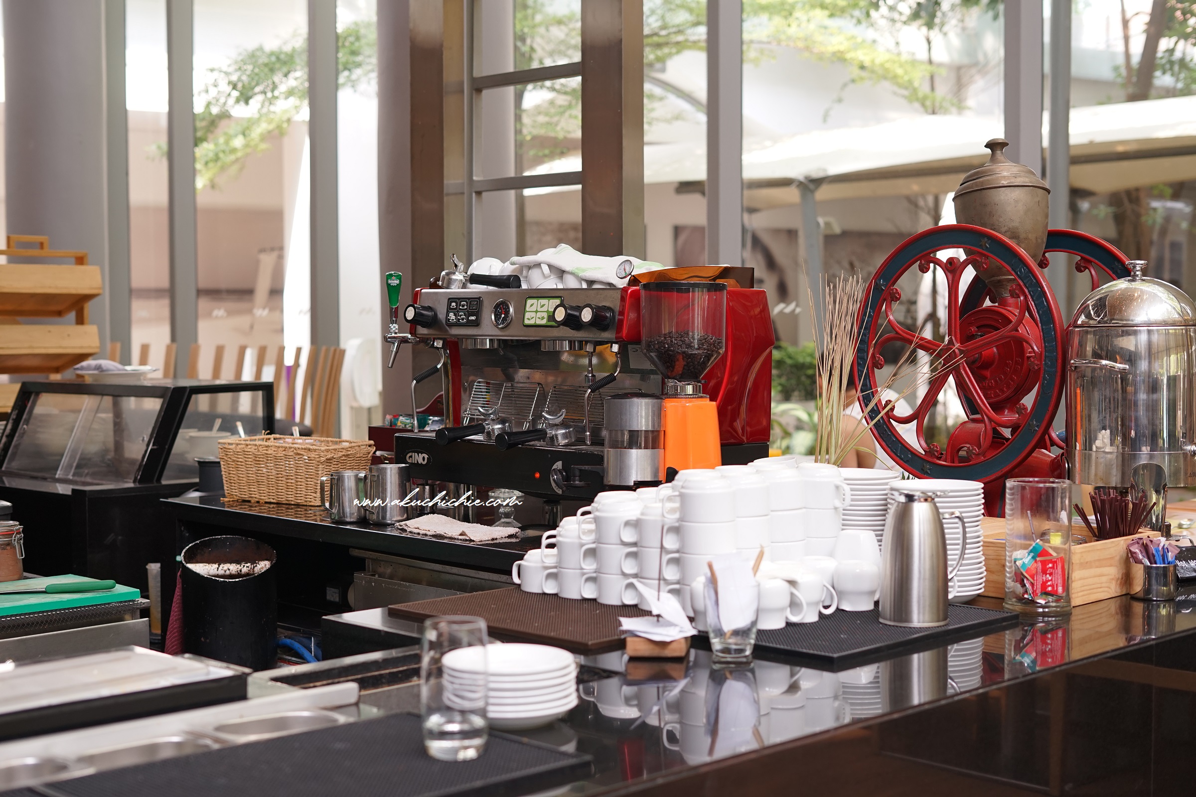 doubletree by hilton hotel jakarta