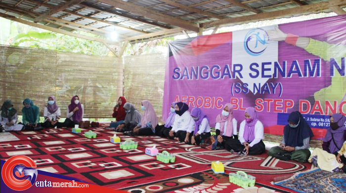 Sambangi Sahabat Jihan, Anggota DPD RI Gelar Bukber Dengan KBNU & ASKI Waykanan