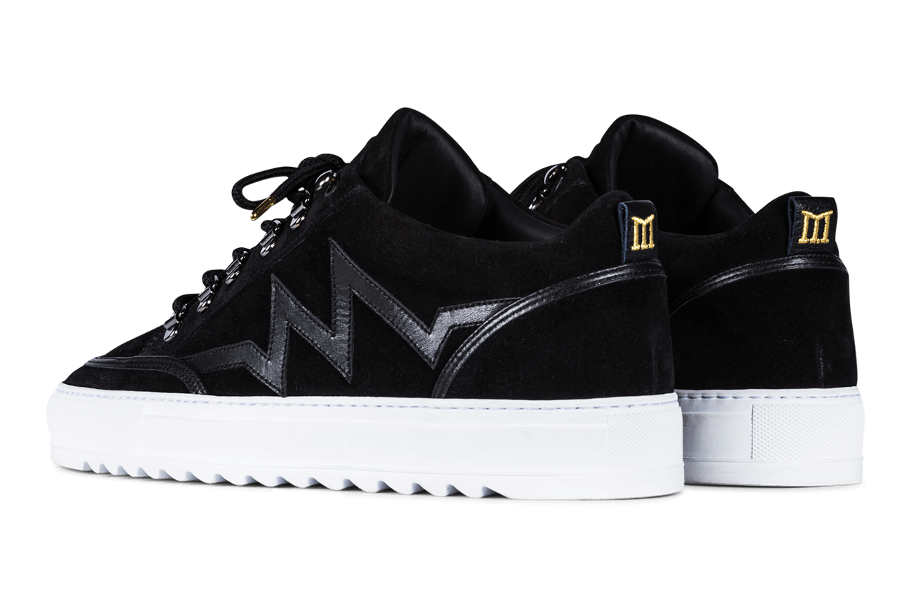mason garments sneakers