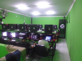 Opening D&R Game Online, Game Centre Cirebon, iCafe Cirebon, Game Online Cirebon