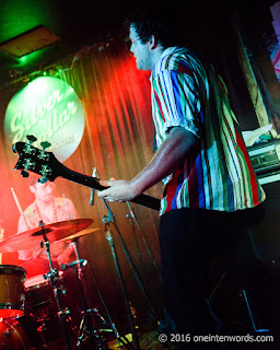 Screaming Females at The Garrison for NXNE 2016 June 18, 2016 Photo by John at One In Ten Words oneintenwords.com toronto indie alternative live music blog concert photography pictures