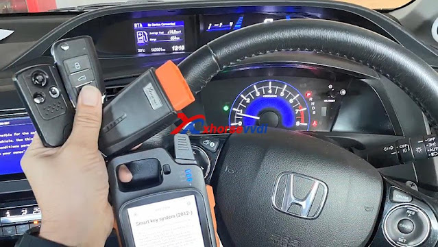 Xhorse VVDI Key Tool Max  + MINI OBD Real Reviews 04