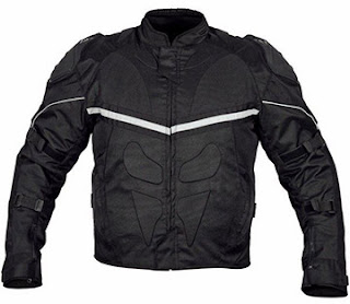Textile Motorcycle Jacket small
