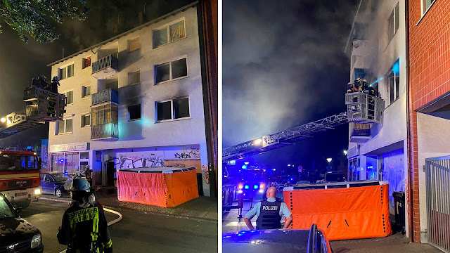 Soulrunhiker Dortmunder Urban Trail 2017