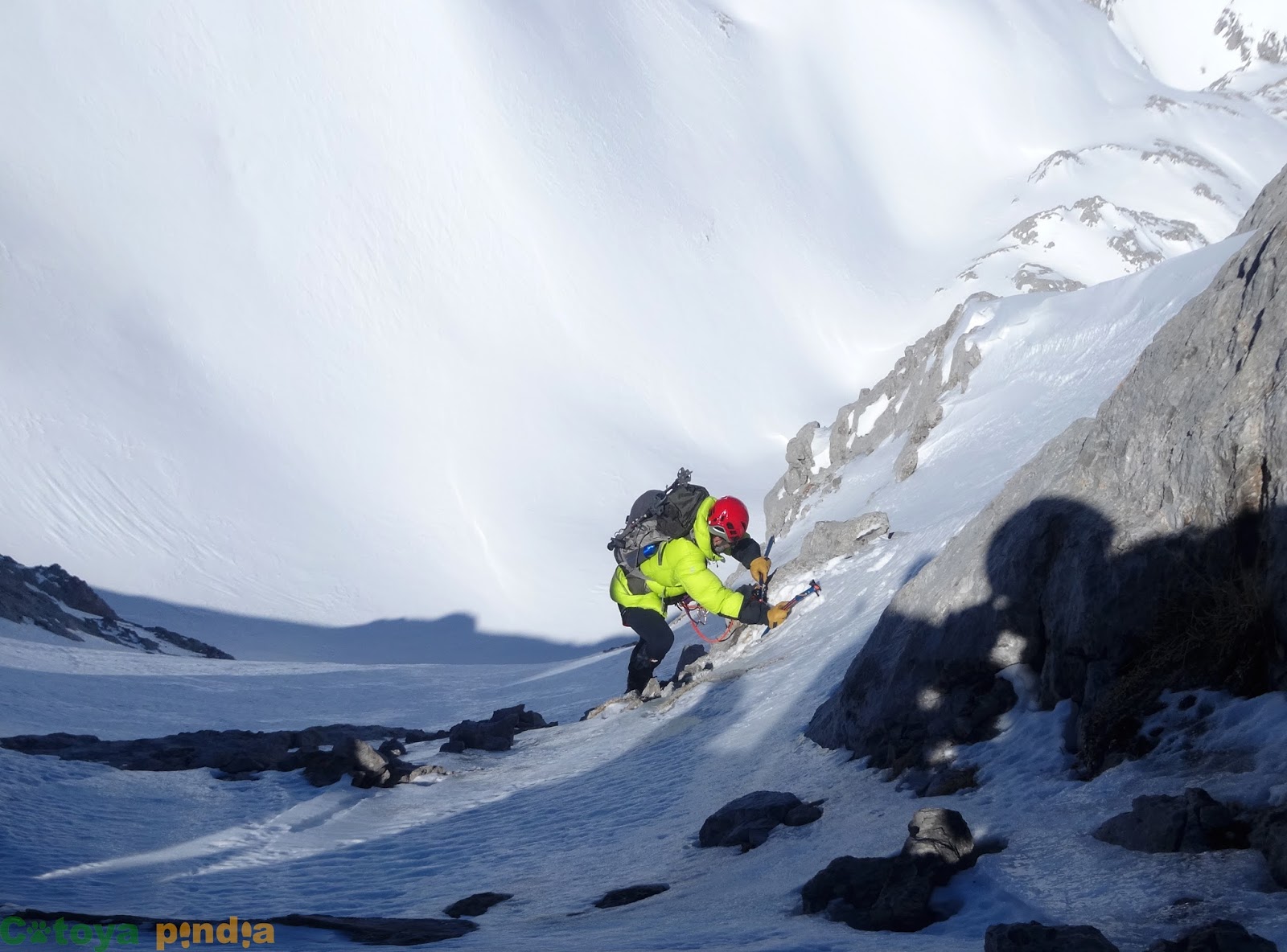 Torre del Hoyo Oscuro