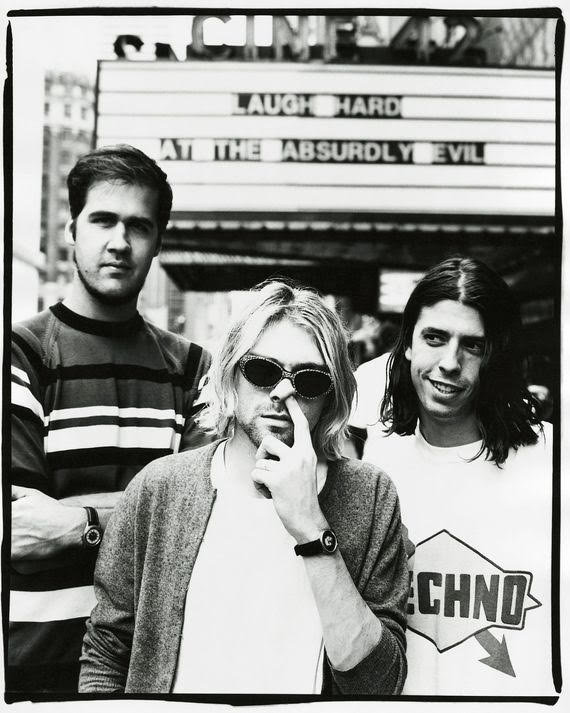 Music Is To Blame 5 ways Nirvana changed and defined a generation