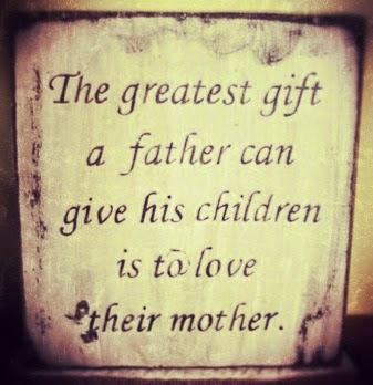 http://www.artfire.com/ext/shop/product_view/MyRusticBoardSigns/9940480/the_greatest_gift_father_can_give_children_is_to_love_mother_sign