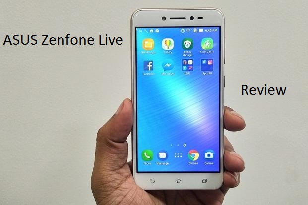 Review Asus Zenfone Live Techie