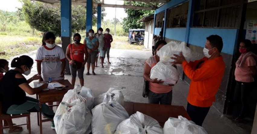 QALI WARMA: Más de 12 mil integrantes de los Comités de Alimentación Escolar listos para la gestión del servicio alimentario en la región San Martín - www.qaliwarma.gob.pe QALI WARMA: Más de 12 mil integrantes de los Comités de Alimentación Escolar listos para la gestión del servicio alimentario en la región San Martín - www.qaliwarma.gob.pe